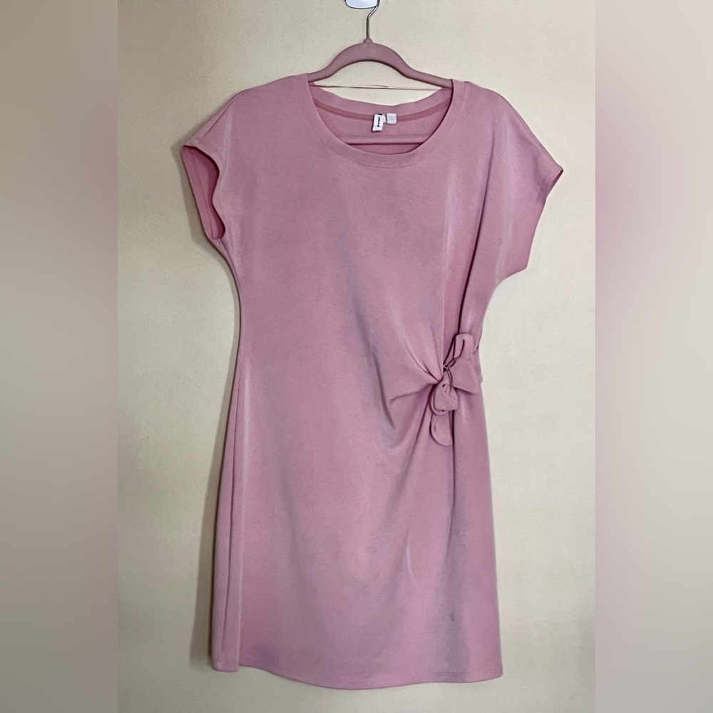 Cable & Gauge faux wrap dress girl’s size L